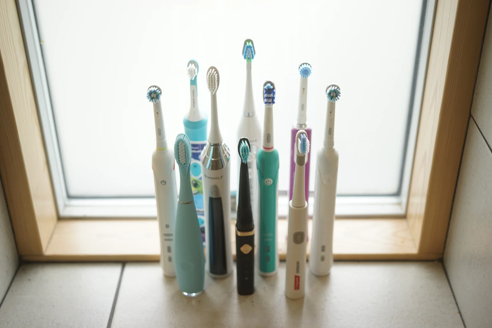 Brosse à dents connectée 2026 : top 5 comparatif complet