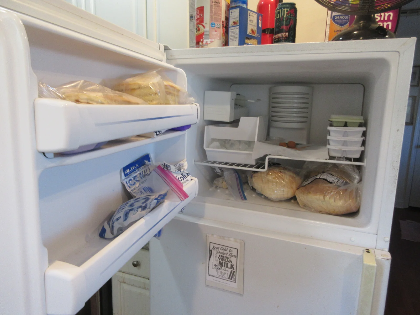 Caméra de frigo connectée 2026 : top 5 et suivi anti-gaspi