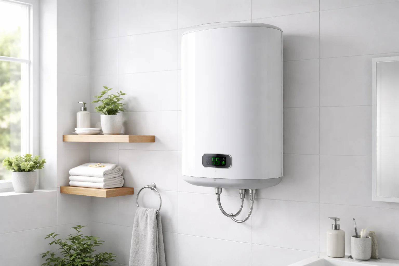 Chauffe-eau connecté 2026 : économies réelles et programmation