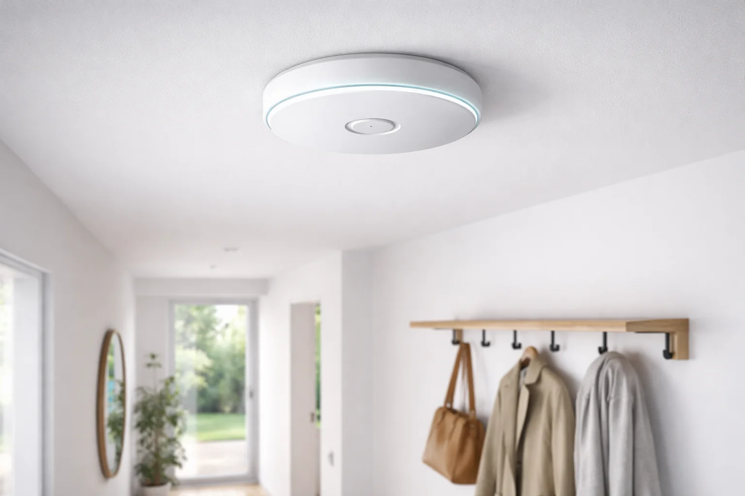 Détecteur de fumée connecté 2026 : top 5 et obligation légale