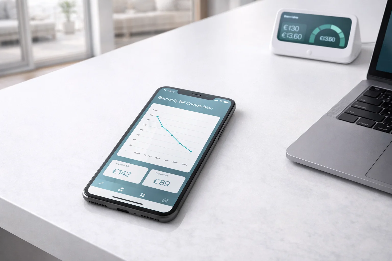 Facture d'électricité réduite grâce à la maison connectée en 2026