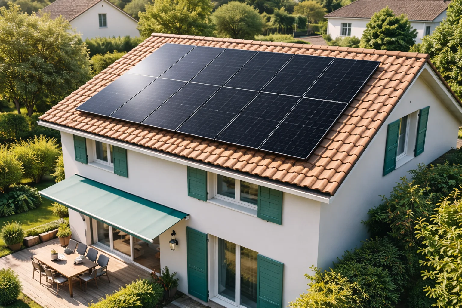 Panneau solaire autoconsommation 2026 : économies et rentabilité réelle