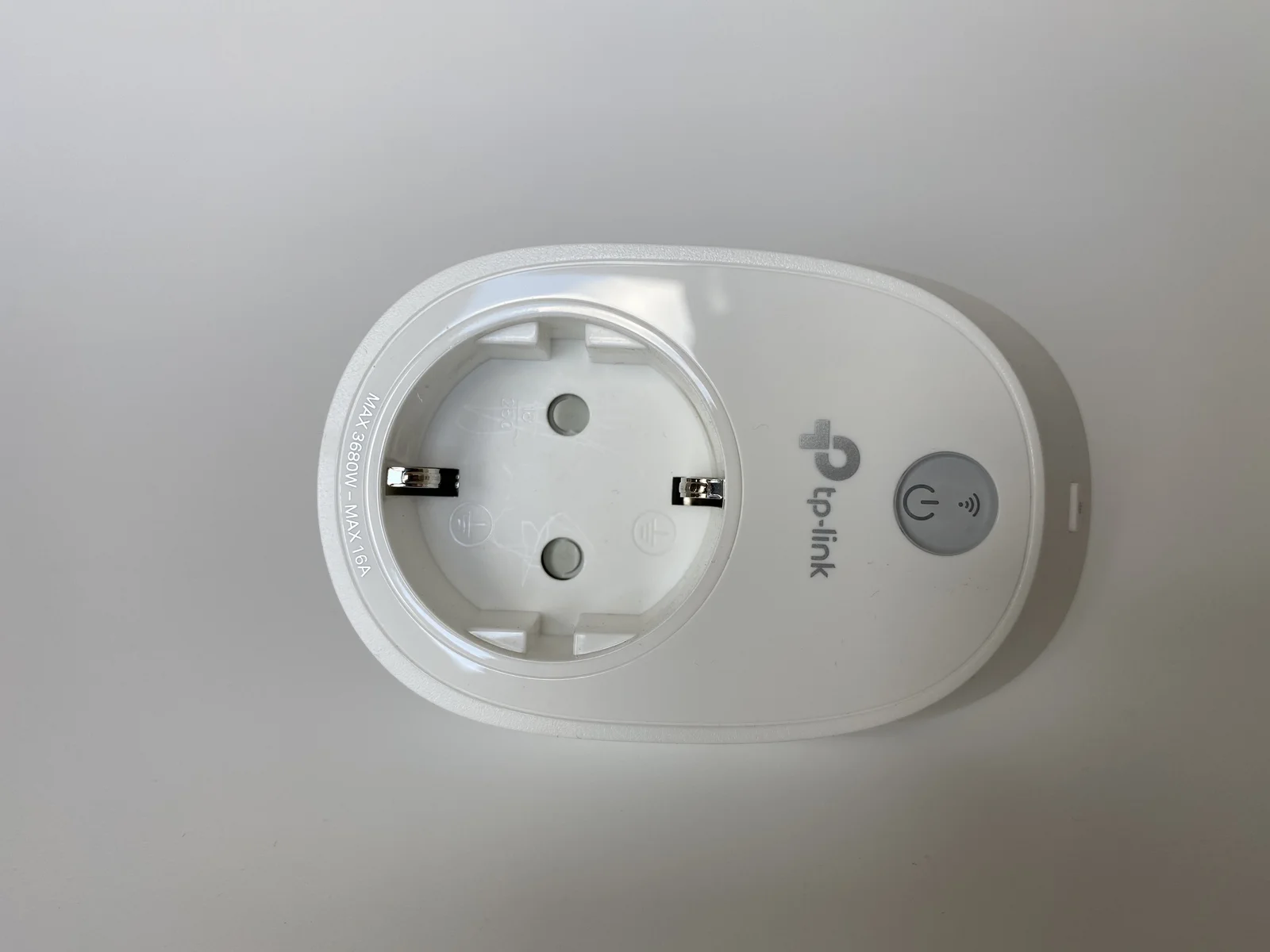 Application de suivi de consommation électrique sur smartphone