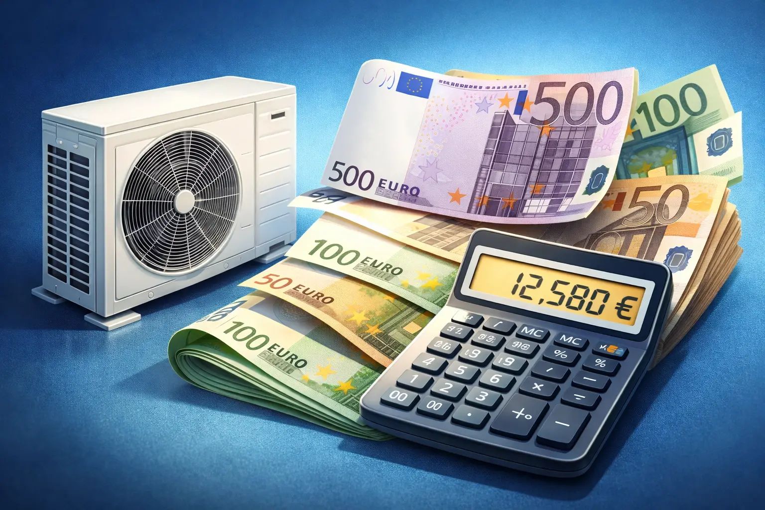 Pompe à chaleur : fonctionnement, prix et conseils pour bien choisir